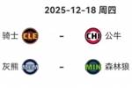 船记吐槽：今日NBA就两场比赛&还是同时开始 有点考虑不周