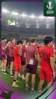 U23国足众将赛后抹泪，助教黄博文鼓励大家：抬起头来!已经很棒了