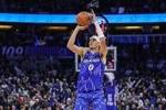 NBA官方：魔术因违反联盟伤病报告规则被罚款25000美元