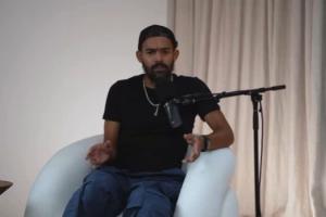 特雷&middot;杨谈造犯规能力：我轻抚SGA胸口 他却像被钢铁侠打了一拳
